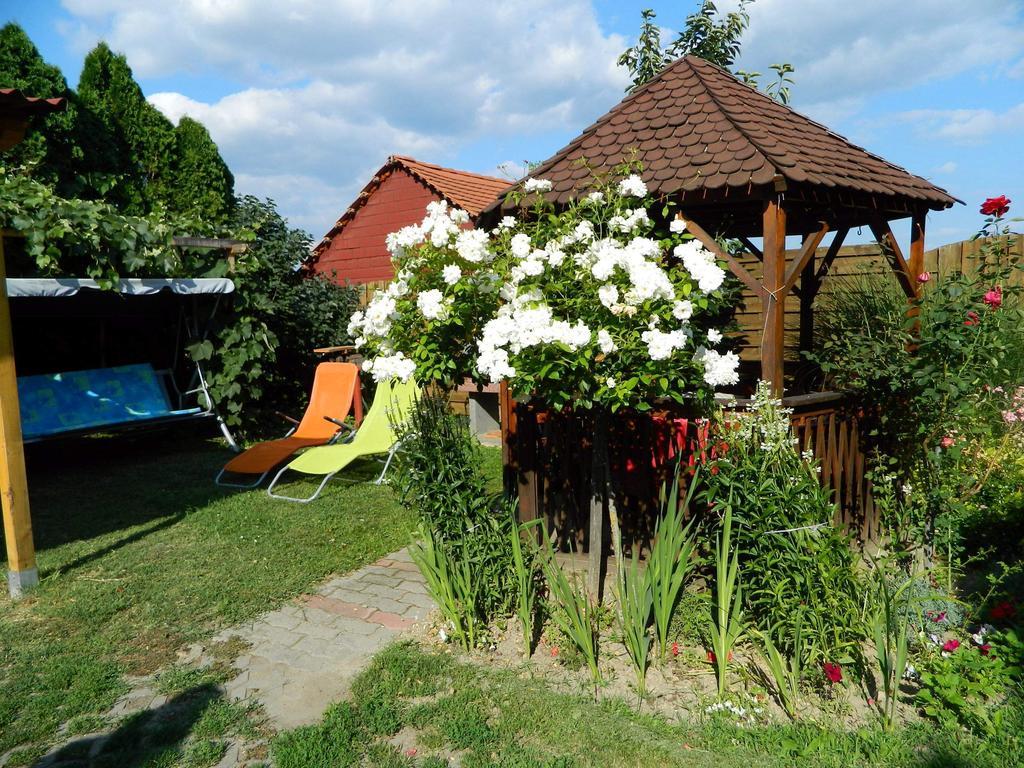 Judit Apartments Hévíz Exteriör bild
